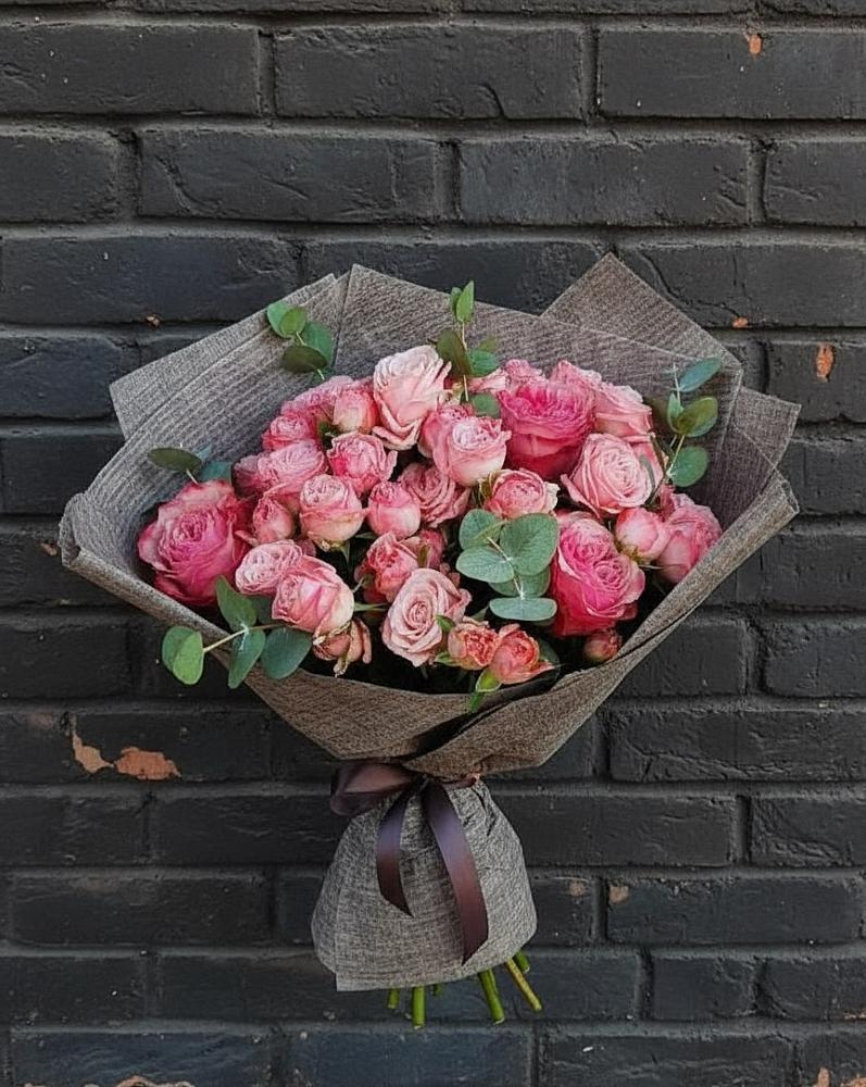 Букет цветов из: Розы в Терезе