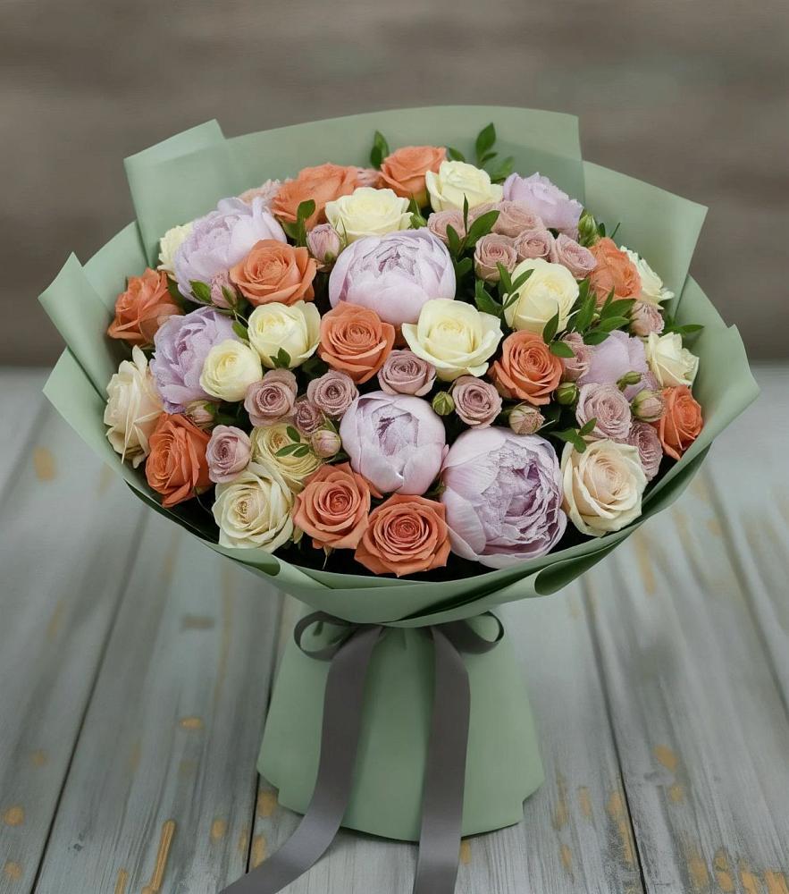 Букет Мороженное в Терезе