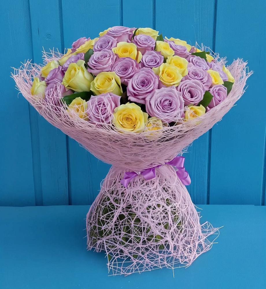 Букет 101 Волшебный Миг в Терезе