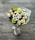 Букет цветов из: Альстромерии, Розы и Хризантемы в Терезе