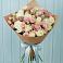 Букет цветов из: Розы в Терезе