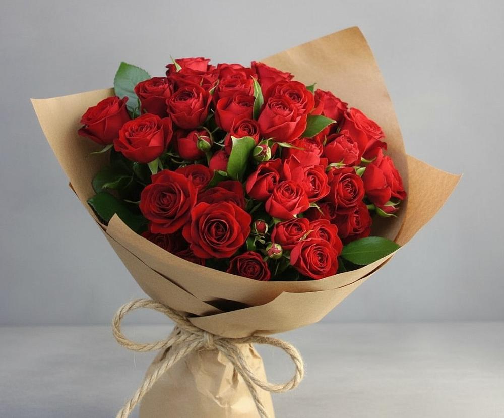 Букет Любовный роман в Терезе