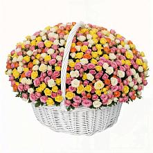 Премиум букет из: Розы в Терезе