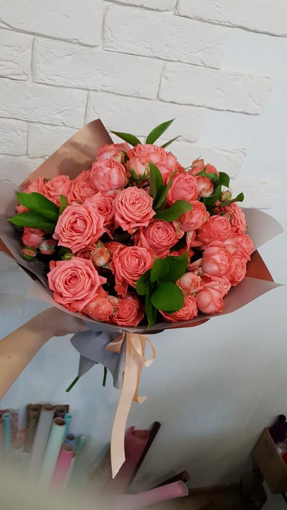 Букет цветов из: Розы в Терезе