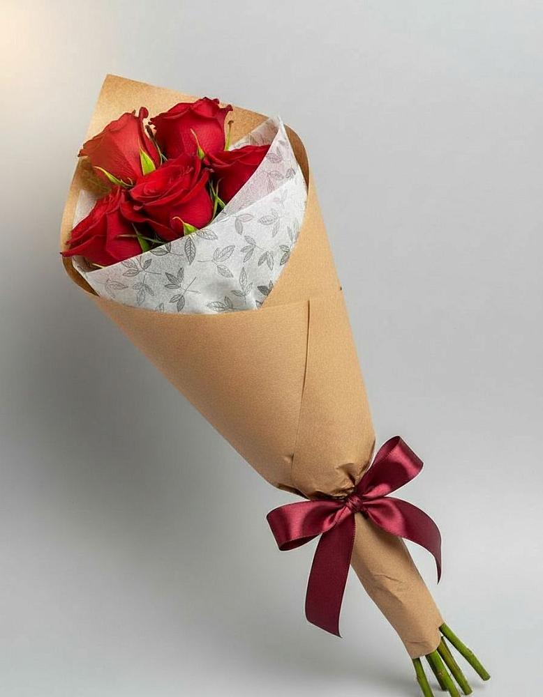 Букет цветов из: Розы в Терезе