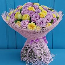 Букет 101 Волшебный Миг #REPLACE_PRED# Терезе