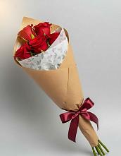 Букет цветов из:  Розы #REPLACE_PRED# Терезе