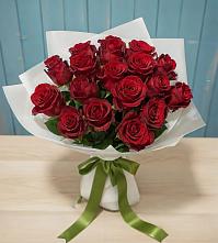 Букет Красные розы в Терезе