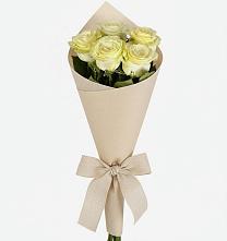 Букет цветов из:  Розы в Терезе