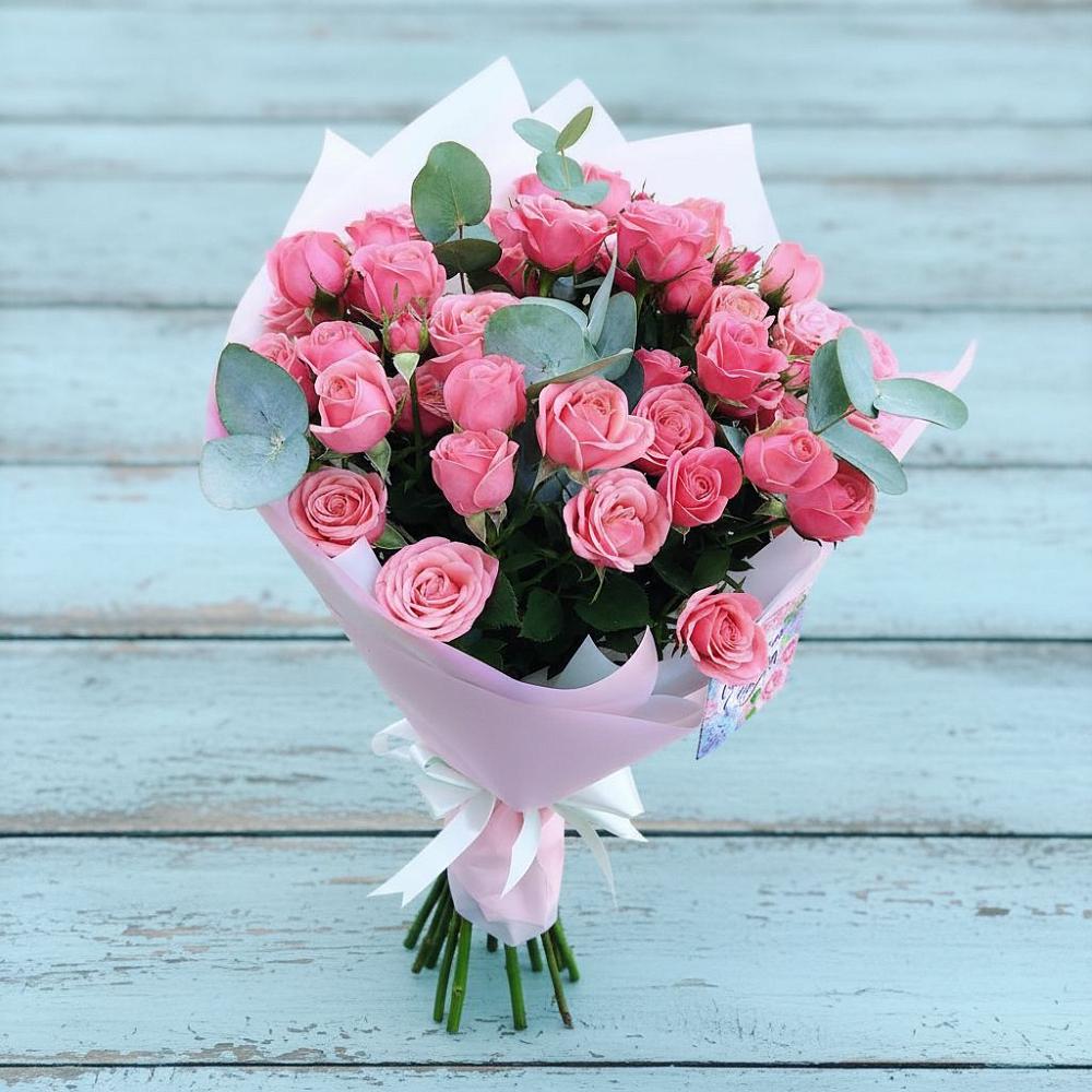 Букет Леди совершенство в Терезе