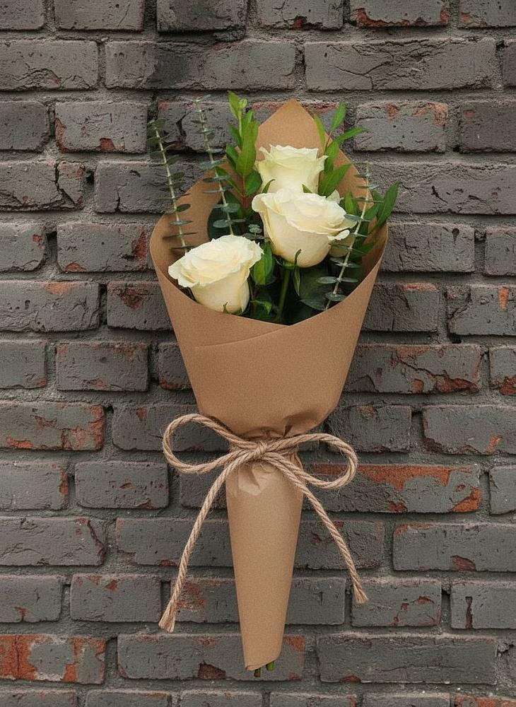 Букет цветов из: Розы в Терезе