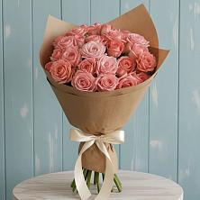 Букет цветов из:  Розы в Терезе