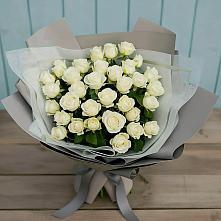 Букет Белоснежная нежность #REPLACE_PRED# Терезе