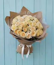 Букет Кремовое облако #REPLACE_PRED# Терезе