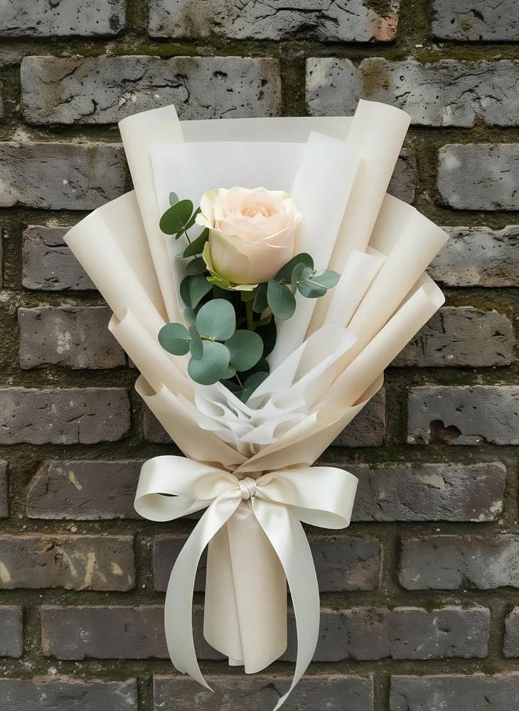 Букет цветов из: Розы в Терезе