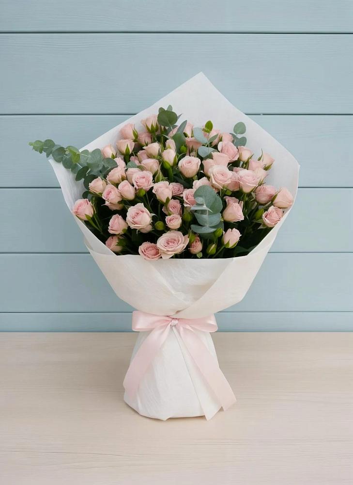 Букет цветов из: Розы в Терезе