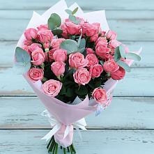 Букет Леди совершенство в Терезе