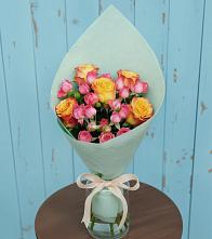 Букет цветов из:  Розы #REPLACE_PRED# Терезе