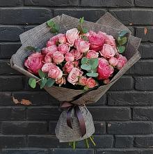 Букет цветов из:  Розы #REPLACE_PRED# Терезе